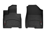 FRONT FLOOR LINERS 22-24  TUCSON PLUG-IN HYBRID