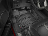 FRONT FLOOR LINERS 15-25 F150 EXT/CREW CAB