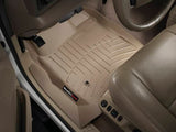 FRONT FLOOR LINER 99-07 S/DUTY EXT/CREW