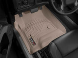FRONT FLOOR LINER 14-18 GM EXT/CREW 1500/15-19 HD