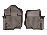 FRONT FLOOR LINERS 15-24 F150 EXT/CREW