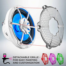 Load image into Gallery viewer, DSS-NXL-10M/WH_03.jpg