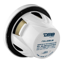 Load image into Gallery viewer, DSS-NXL-10SUB/WH_03.jpg