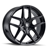 TOUREN TR79 3279 GLOSS BLACK 20X9 6-139.7 +30MM