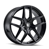 TOUREN TR79 3279 GLOSS BLACK 18X8 5-114.3 +35MM