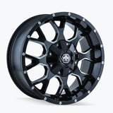 WARRIOR 20X9 6-135/6-5.5 +18MM