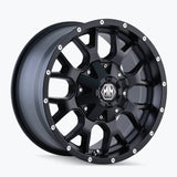 WARRIOR 17X9 8-180 +18MM