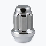 14X1.5 CLOSED END SPLINE KIT CHROME