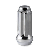 14X1.5 CLOSED END (LONG) SPLINE KIT CHROME