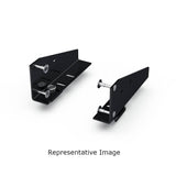 CARBON BLACK CAB GUARD INSTALL KIT 99-16 S/DUTY