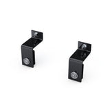 CARBON BLACK HOLD DOWN KIT 17-25 S/DUTY