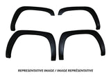 POCKET STYLE FENDER FLARES 14-21 4 RUNNER