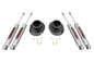 2.5 Inch Leveling Kit | RR Coil | N3 | Ram 2500 (14-24)/3500 (13-24) 