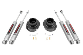 2.5 Inch Leveling Kit | RR Leaf | N3 | Ram 2500 (14-24)/3500 (13-24) 