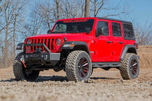 Load image into Gallery viewer, 3.5 Inch Lift Kit | Adj Lower | FR D/S | Jeep Wrangler Unlimited 4WD (18-23)