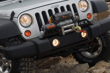 Load image into Gallery viewer, Winch Mounting Plate | Factory Bmpr | Jeep Wrangler JK/Wrangler Unlimited (07-18)