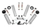 3.25 Inch Lift Kit | V2 | Jeep Wrangler Unlimited 2WD/4WD (2007-2018)